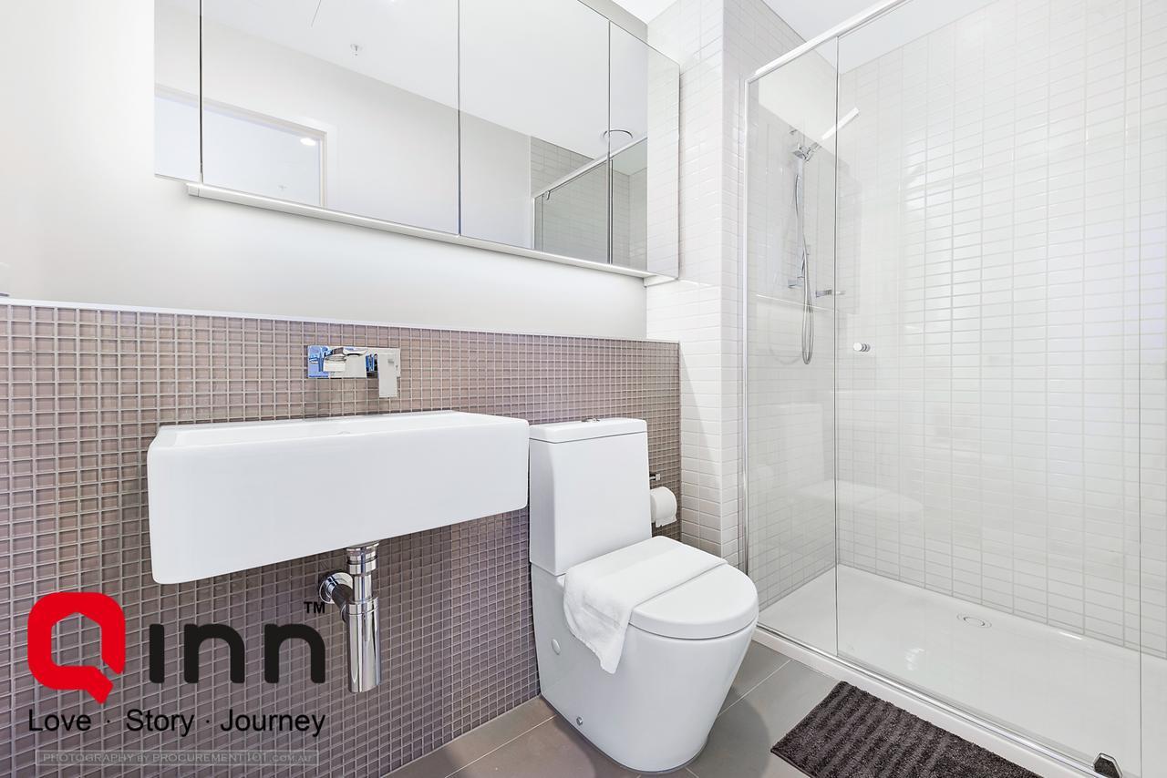 Qinn@The Fifth-Southern Cross Melbourne City Exterior foto